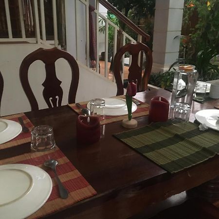 Bloom Garden Bed & Breakfast Siem Reap Ngoại thất bức ảnh