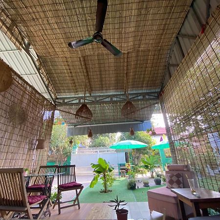 Bloom Garden Bed & Breakfast Siem Reap Ngoại thất bức ảnh