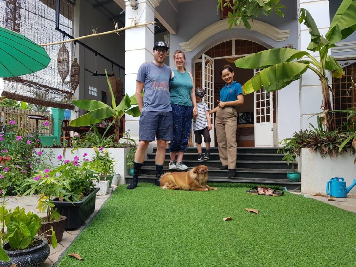 Bloom Garden Bed & Breakfast Siem Reap Ngoại thất bức ảnh