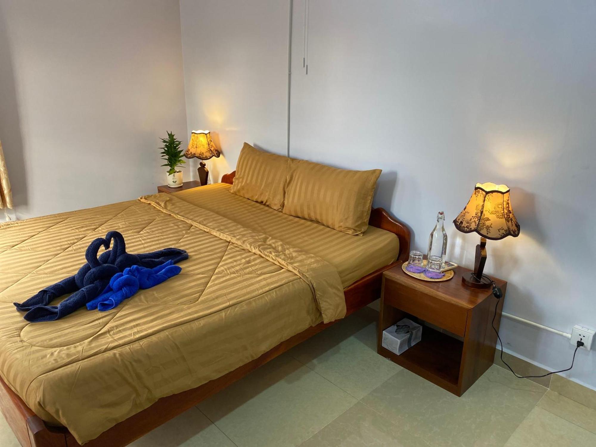 Bloom Garden Bed & Breakfast Siem Reap Ngoại thất bức ảnh