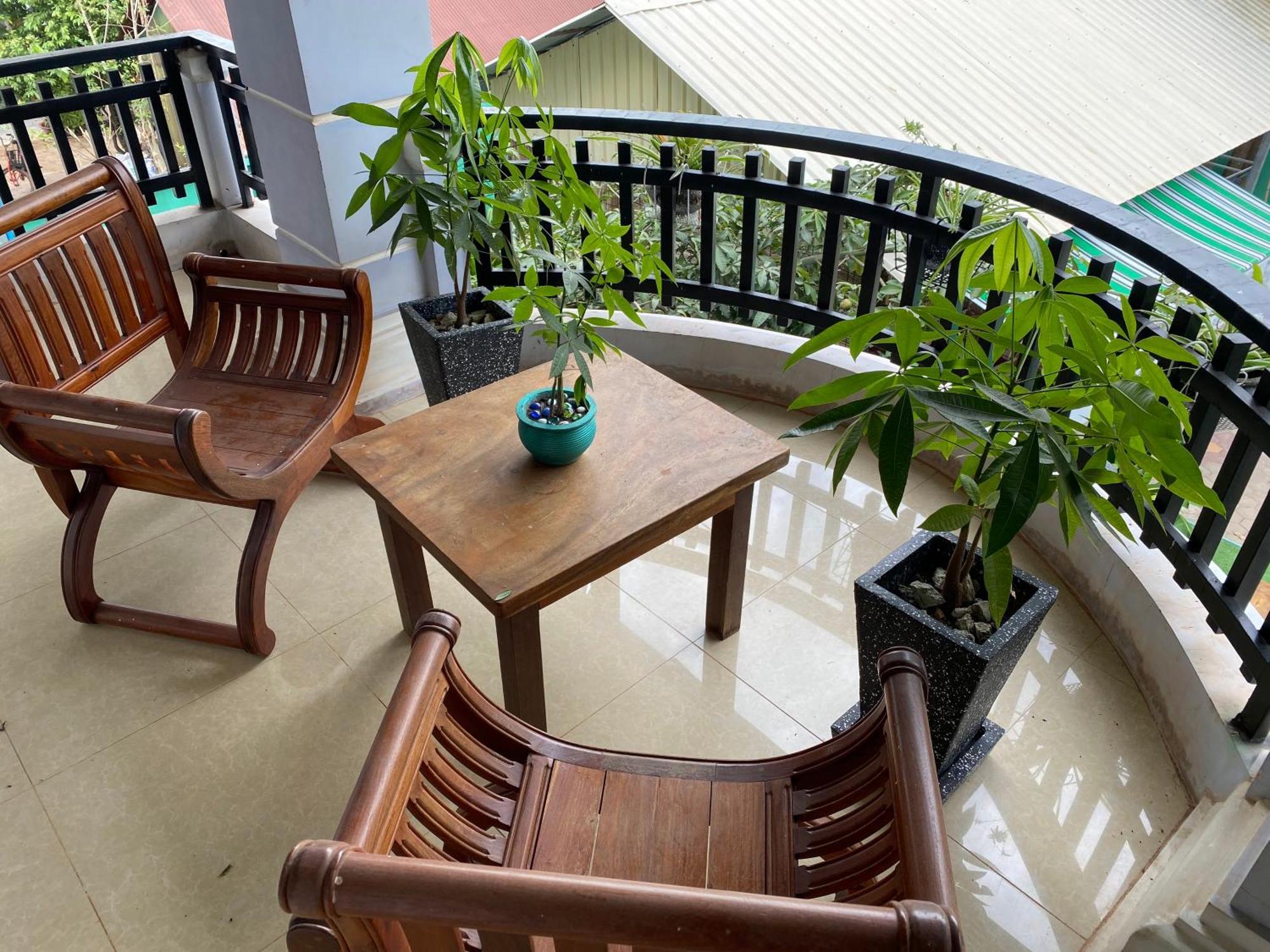 Bloom Garden Bed & Breakfast Siem Reap Ngoại thất bức ảnh