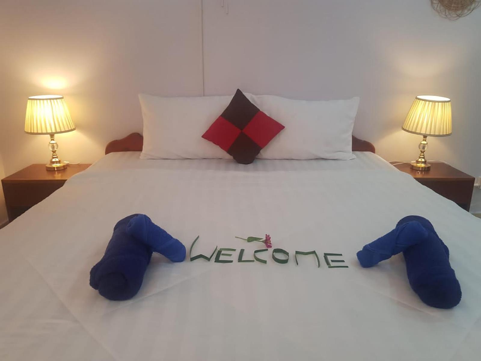 Bloom Garden Bed & Breakfast Siem Reap Ngoại thất bức ảnh
