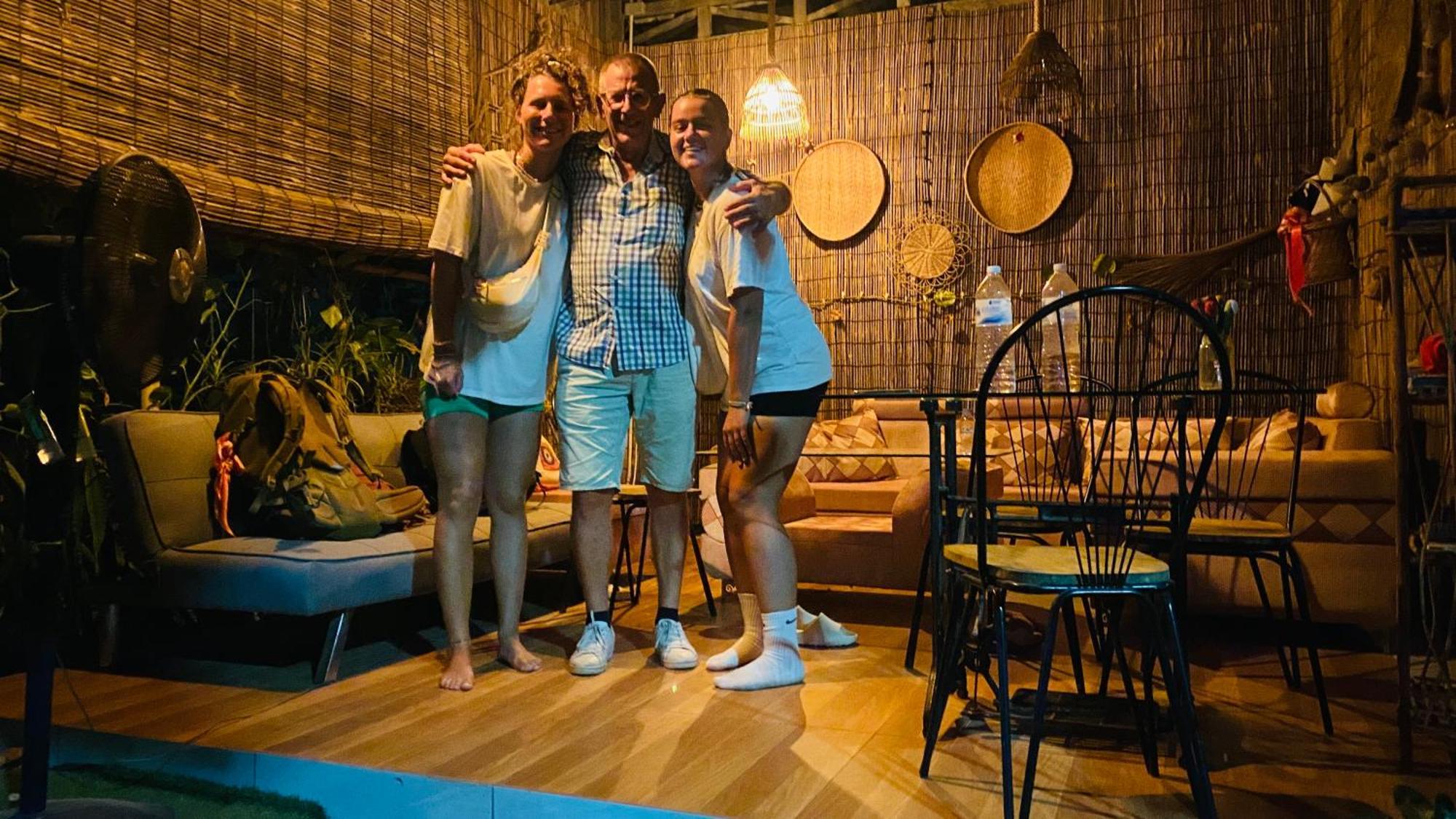 Bloom Garden Bed & Breakfast Siem Reap Ngoại thất bức ảnh