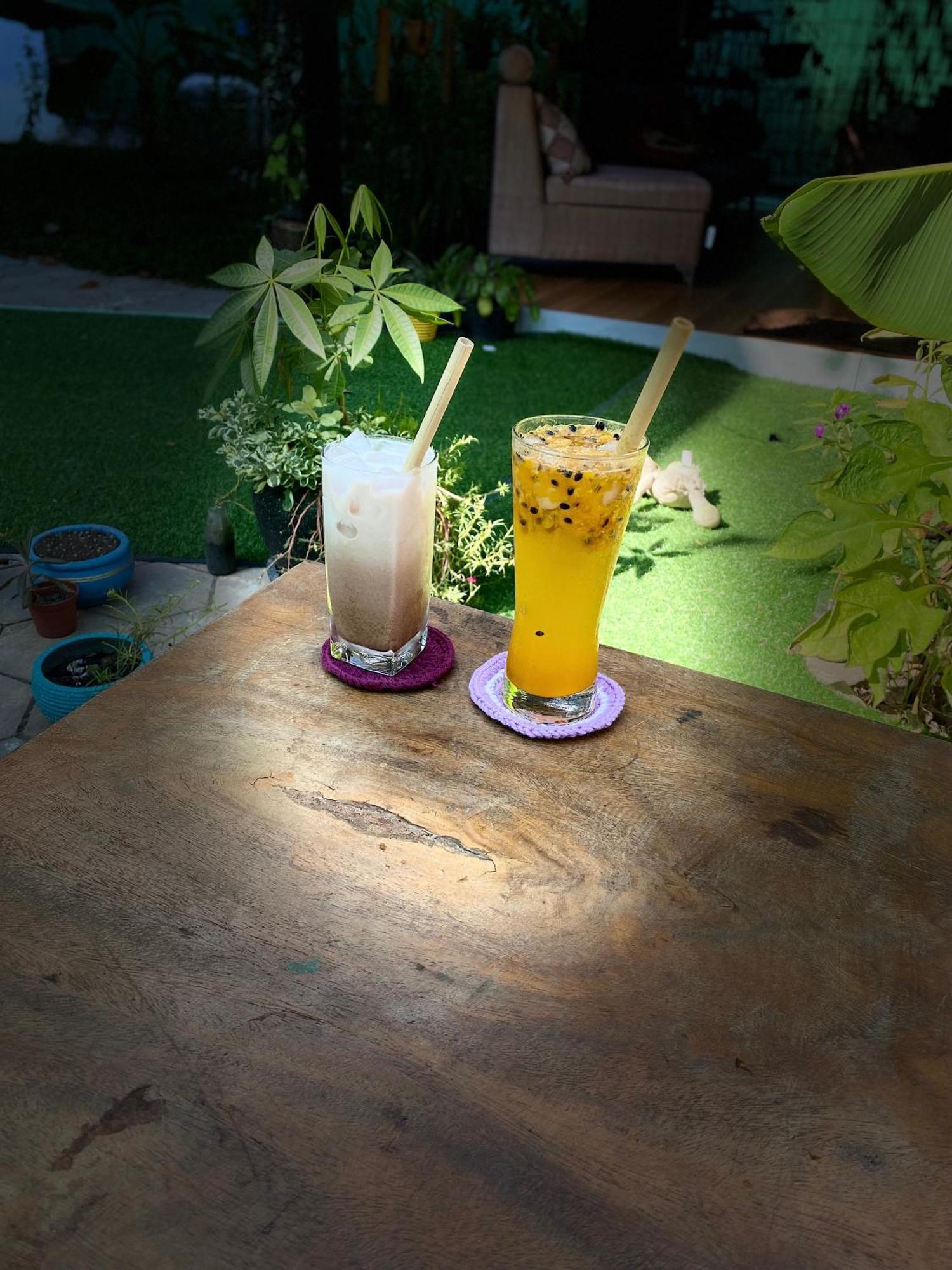 Bloom Garden Bed & Breakfast Siem Reap Ngoại thất bức ảnh