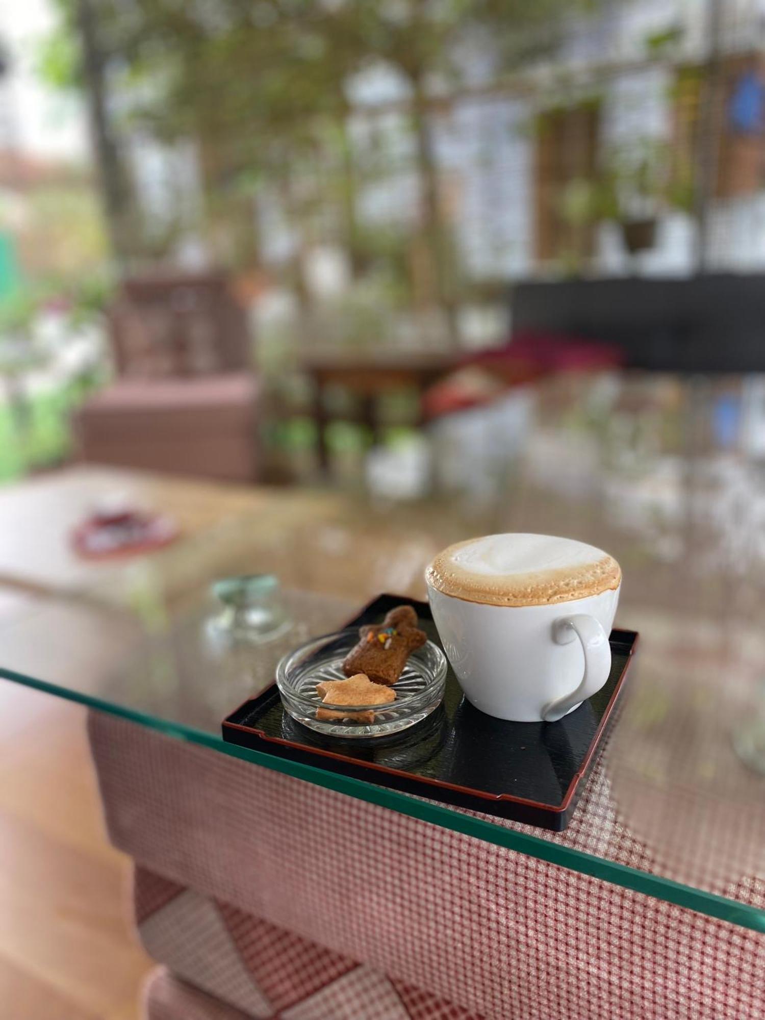 Bloom Garden Bed & Breakfast Siem Reap Ngoại thất bức ảnh