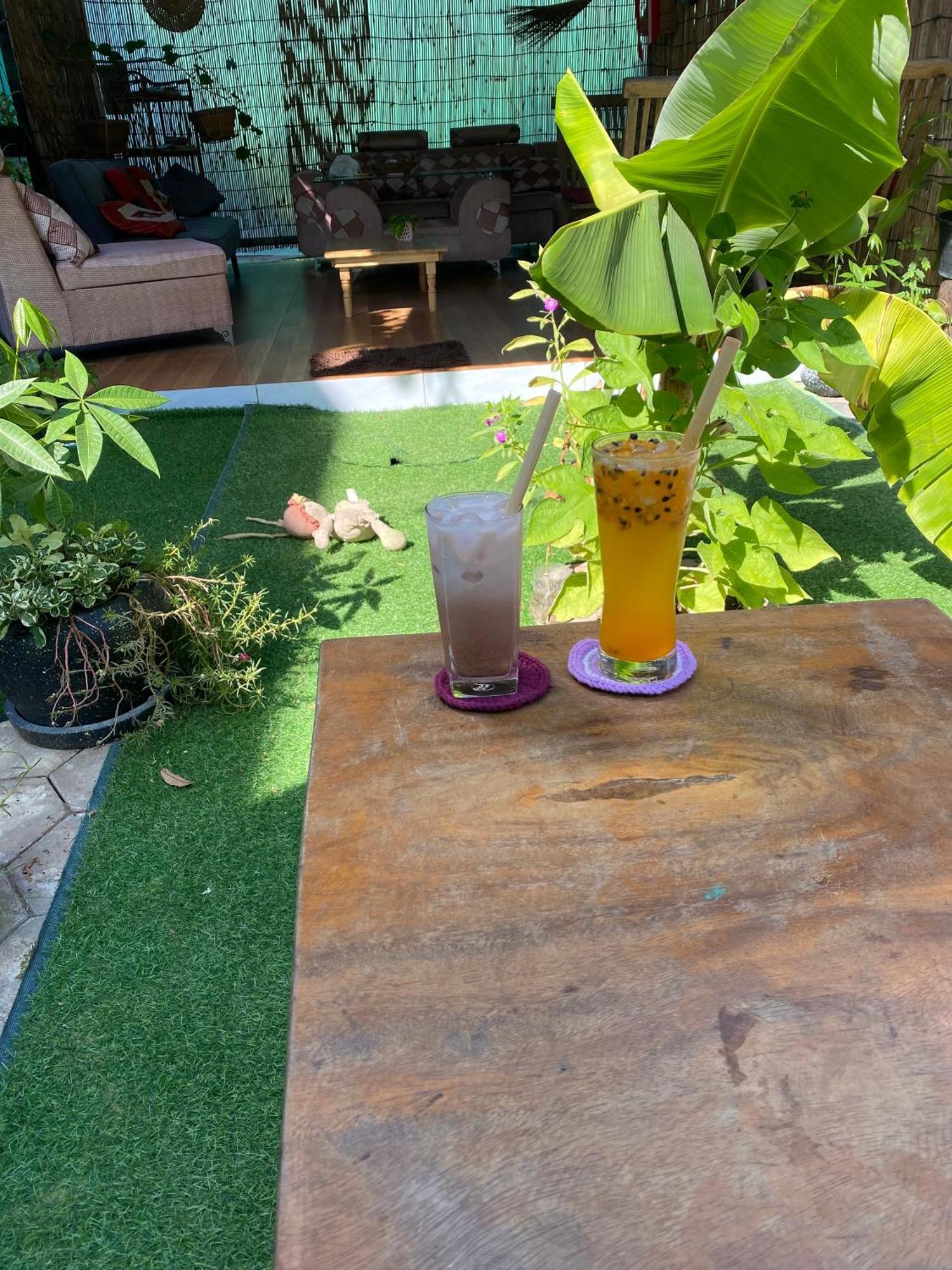 Bloom Garden Bed & Breakfast Siem Reap Ngoại thất bức ảnh