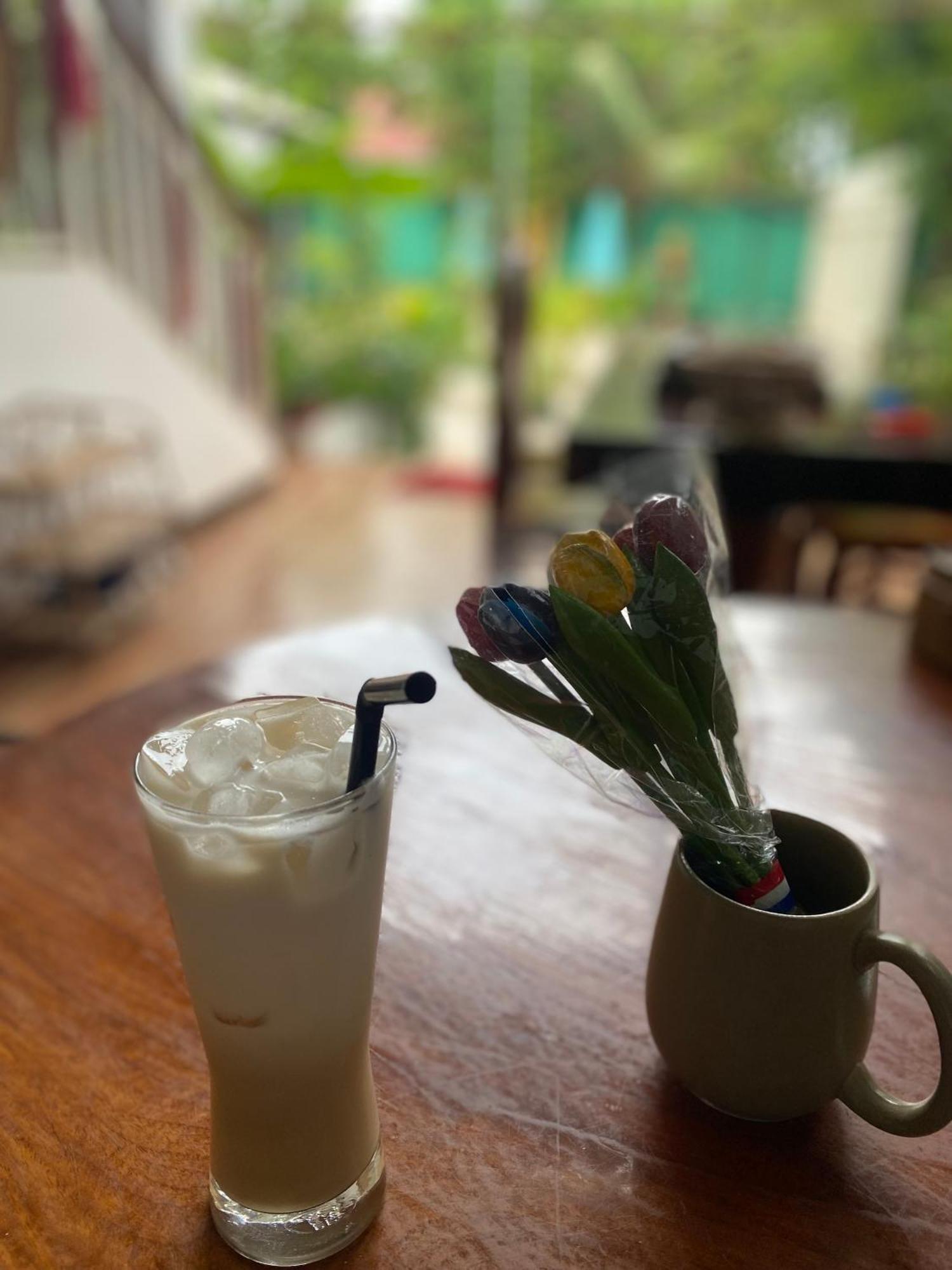Bloom Garden Bed & Breakfast Siem Reap Ngoại thất bức ảnh