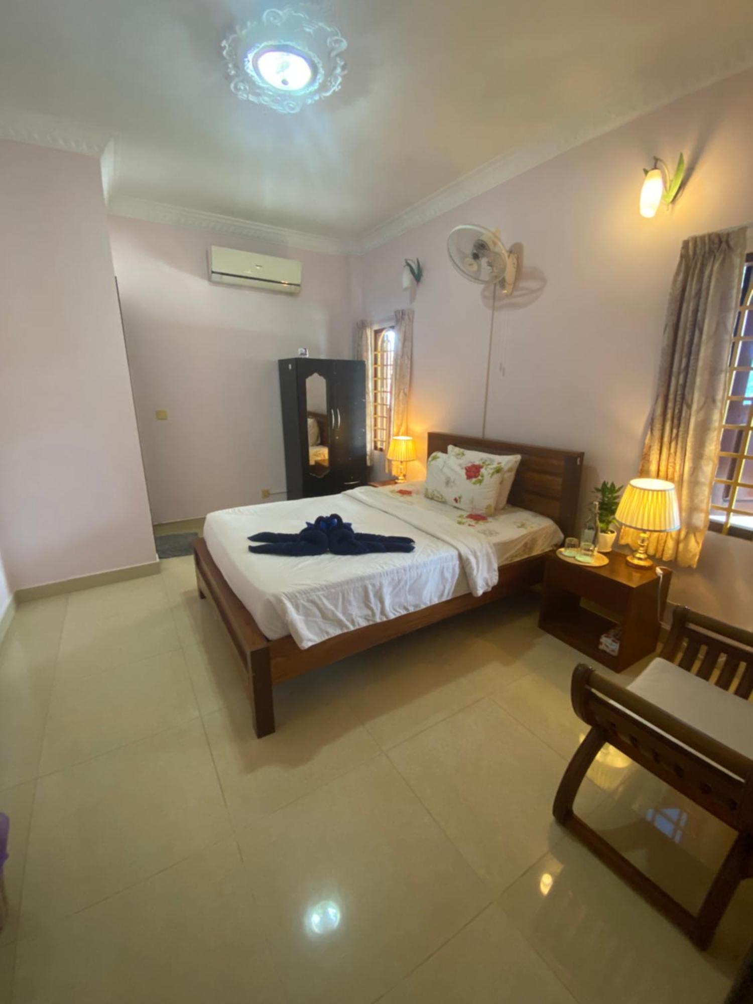 Bloom Garden Bed & Breakfast Siem Reap Ngoại thất bức ảnh